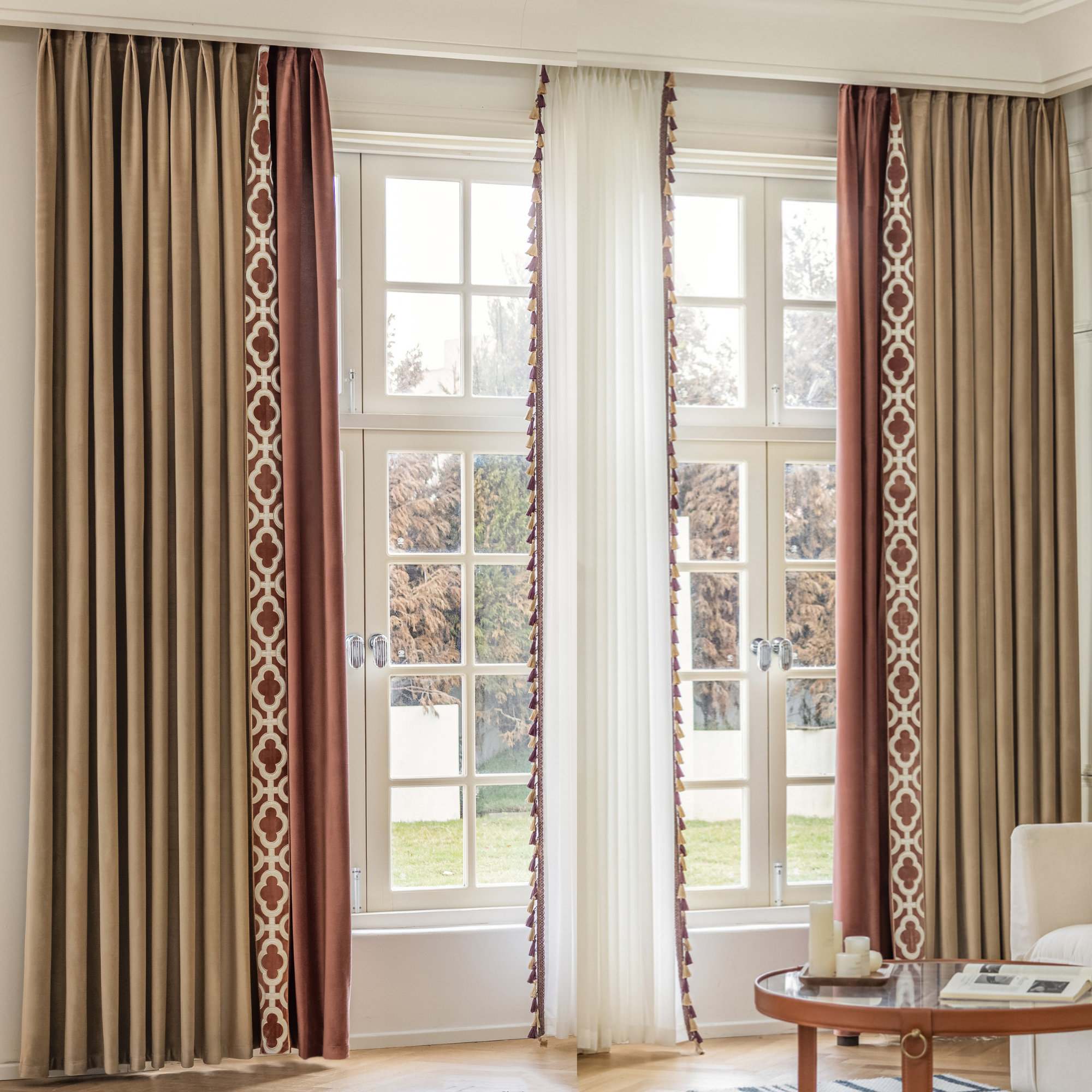 Curtain panels deals